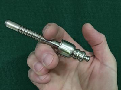 This Company Wants To Define A Dose Of Ground Hemp CBD With This Patent-Pending Micro Bowl